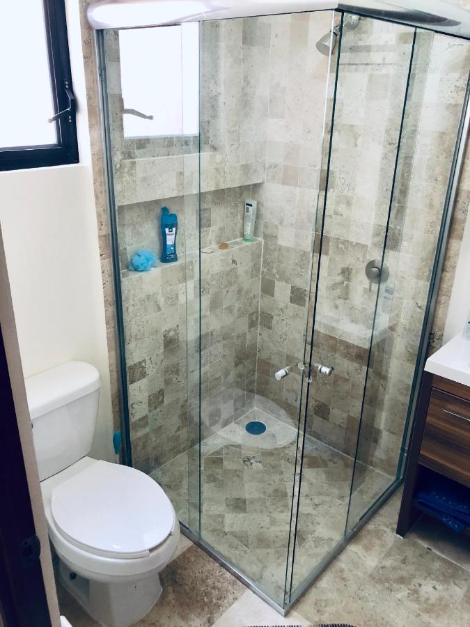 Depa En San Miguel De Allende Zirandaro Con Piscina Exteriör bild